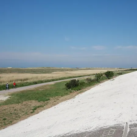 In St Peter-ording, Cleaning Included アパート *