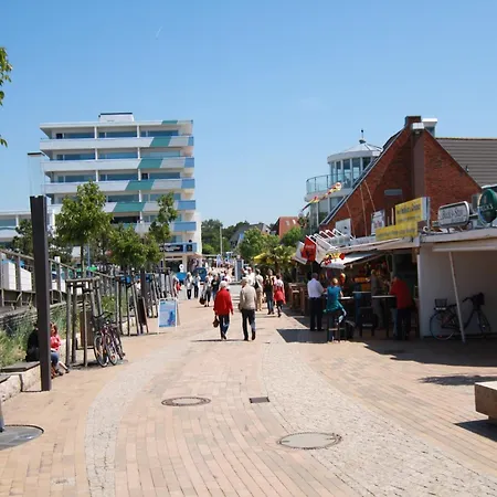 In St Peter-ording, Cleaning Included *