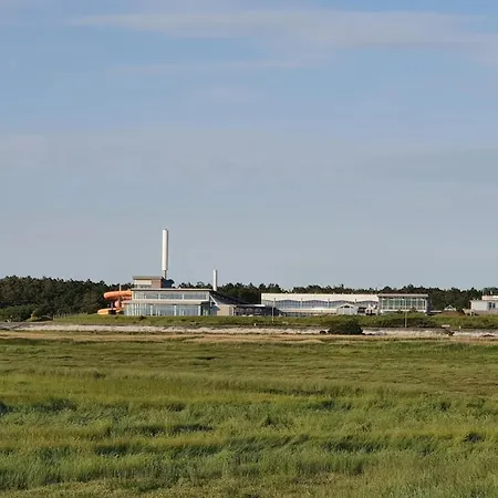 In St Peter-ording, Cleaning Included アパート *