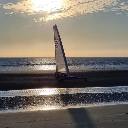 In St Peter-ording, Cleaning Included Böhl