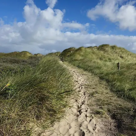 In St Peter-ording, Cleaning Included
