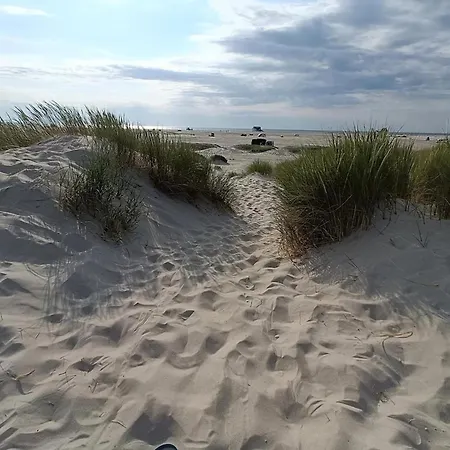 アパート In St Peter-ording, Cleaning Included *